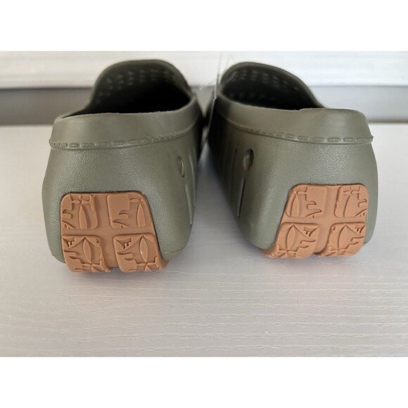 Floafers Country Club Driver 2.0 Men’s 11D Loafer Style Boat Shoes Mermaid/Gum - Picture 4 of 8